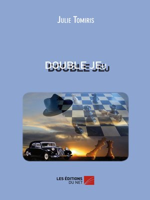 cover image of DOUBLE JEu
